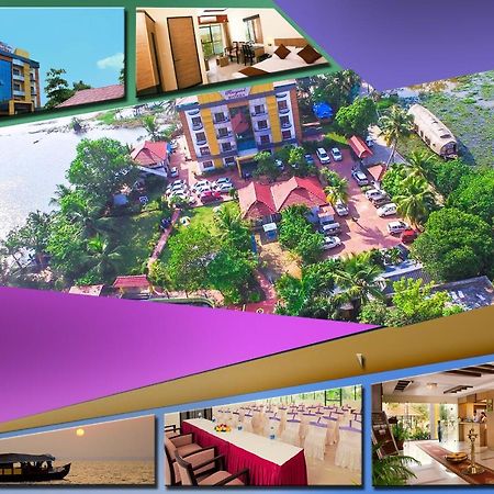 Royal Riviera Hotel Kumarakom Exterior photo